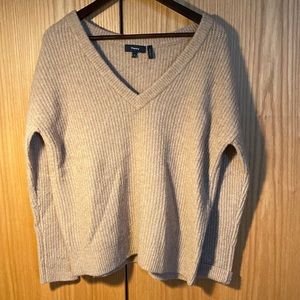 Theory V-neck Sweater